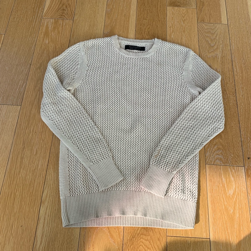 All Saints Destinn Pullover